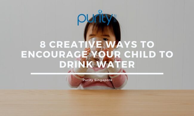 8 Creative Ways To Encourage Your Child To Drink Water 8 Creative Ways To Encourage Your Child To Drink Water