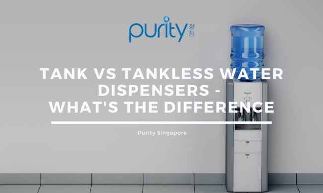 Tank Vs Tankless Water Dispensers – What’s The Difference Tank Vs Tankless Water Dispensers - What's The Difference