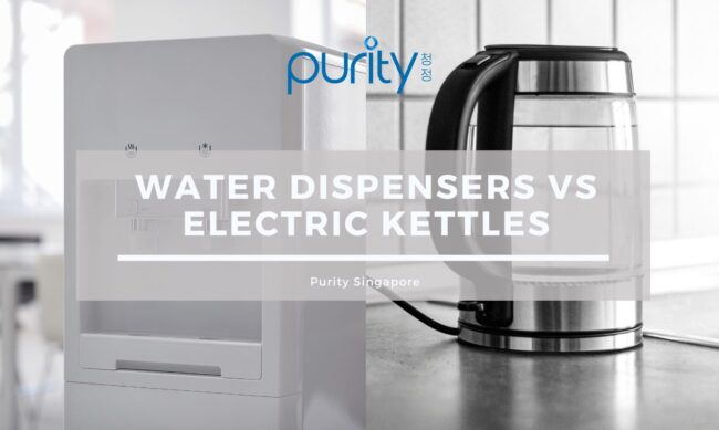 Water Dispensers vs Electric Kettles Water Dispensers vs Electric Kettles