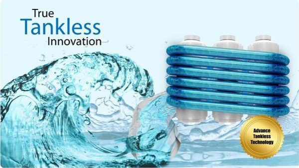 purity tankless technology